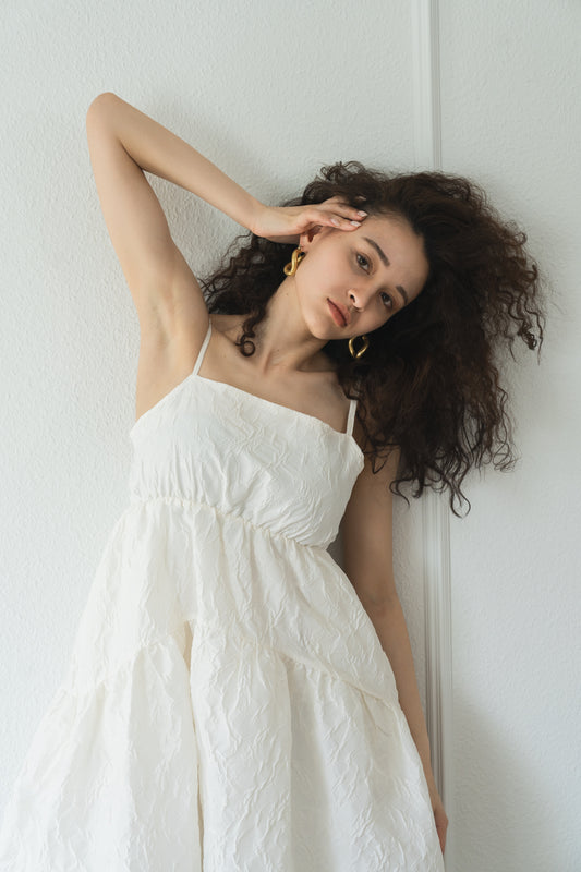 JQワンピース【WHITE】