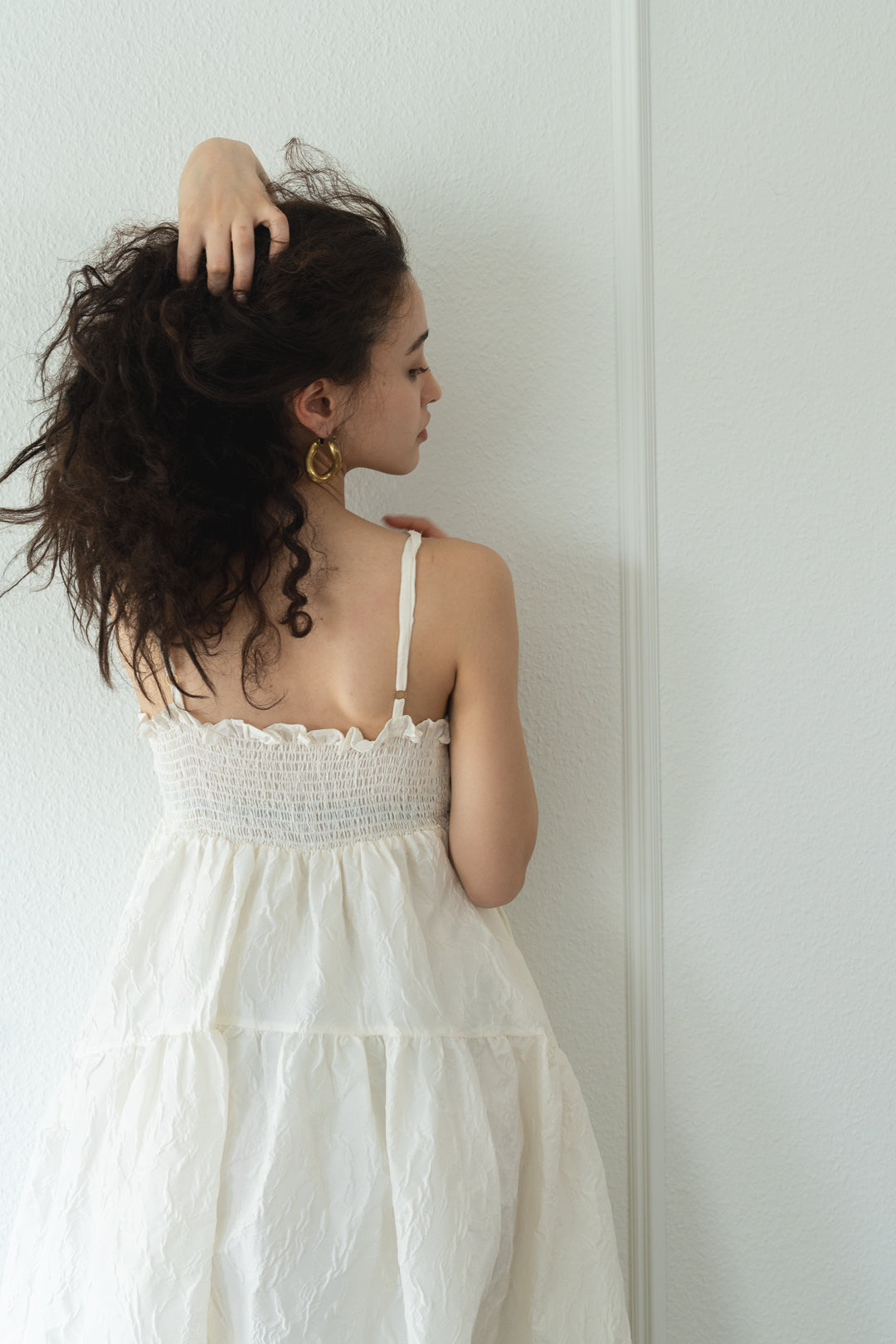 JQワンピース【WHITE】