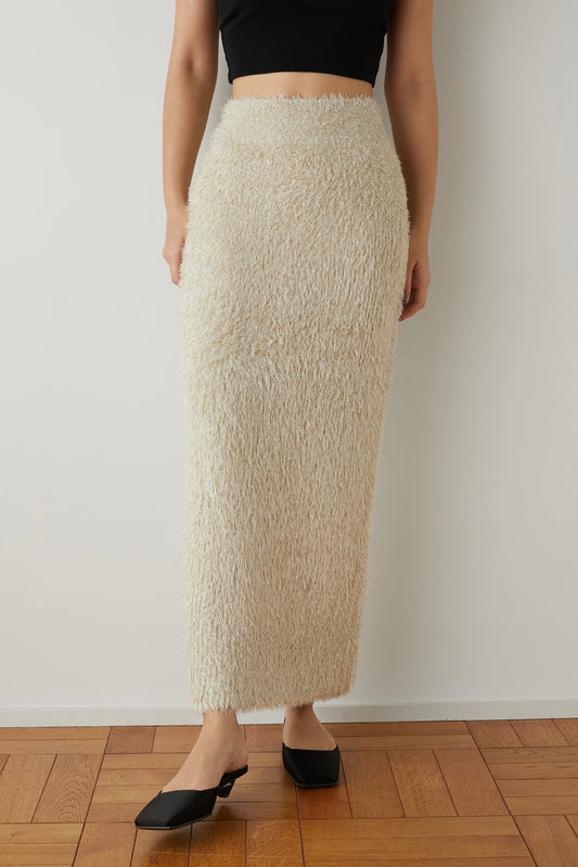 ラメスカート【GOLD】