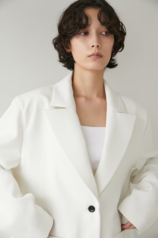 オーバージャケット【WHITE】
