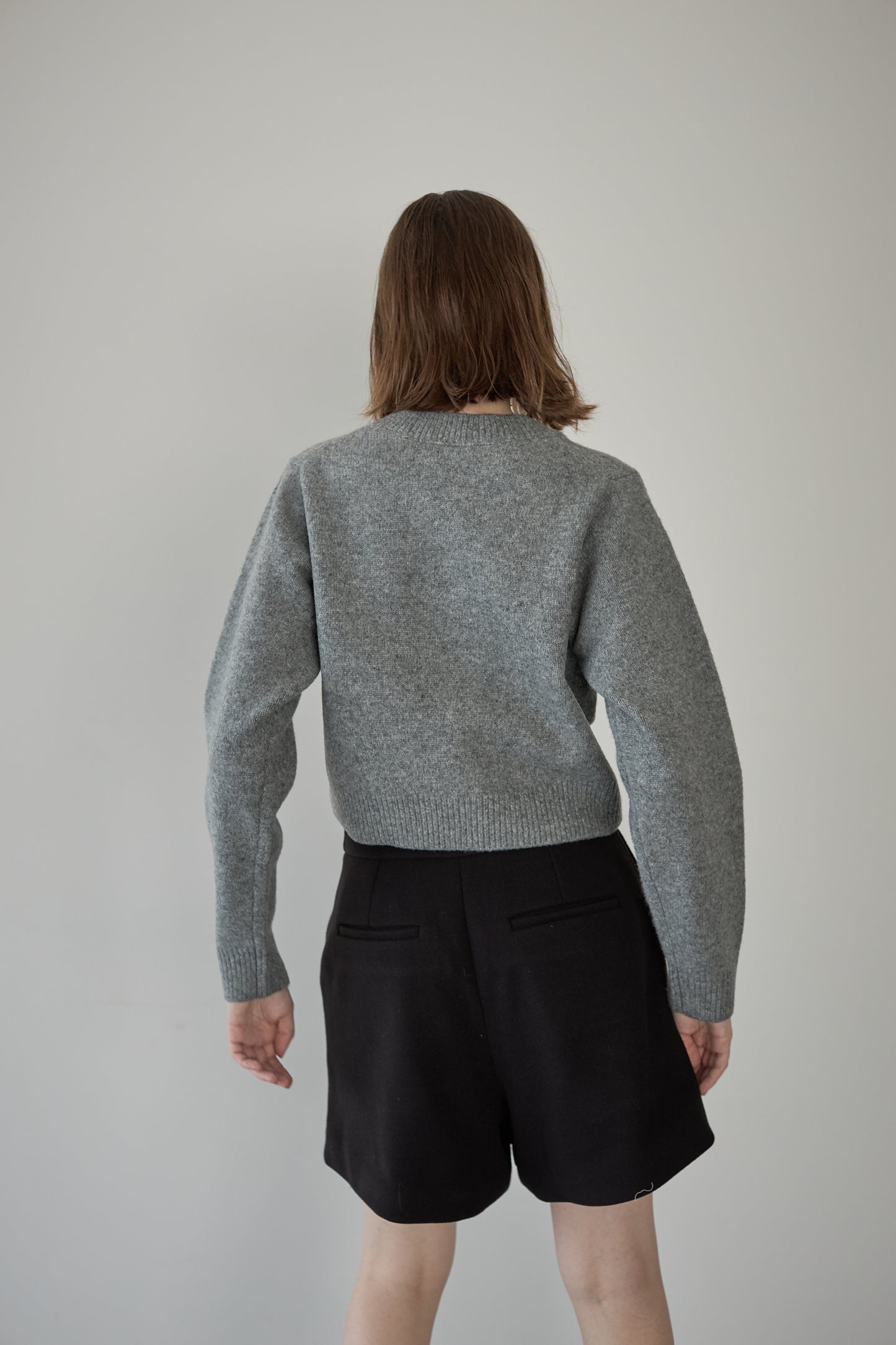 スコート【BLACK】