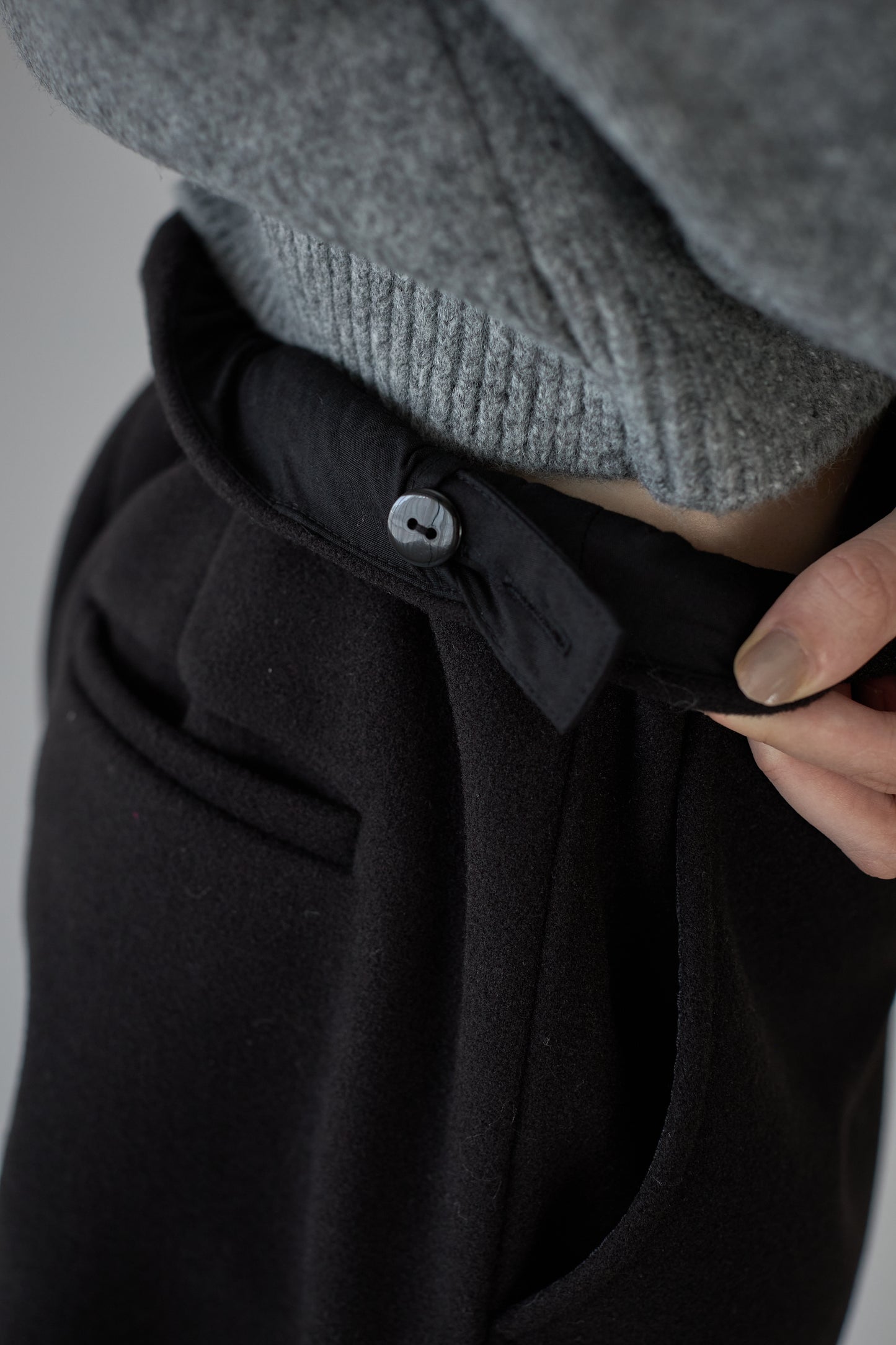 スコート【BLACK】
