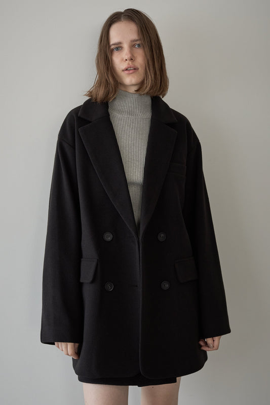 ジャケット【BLACK】