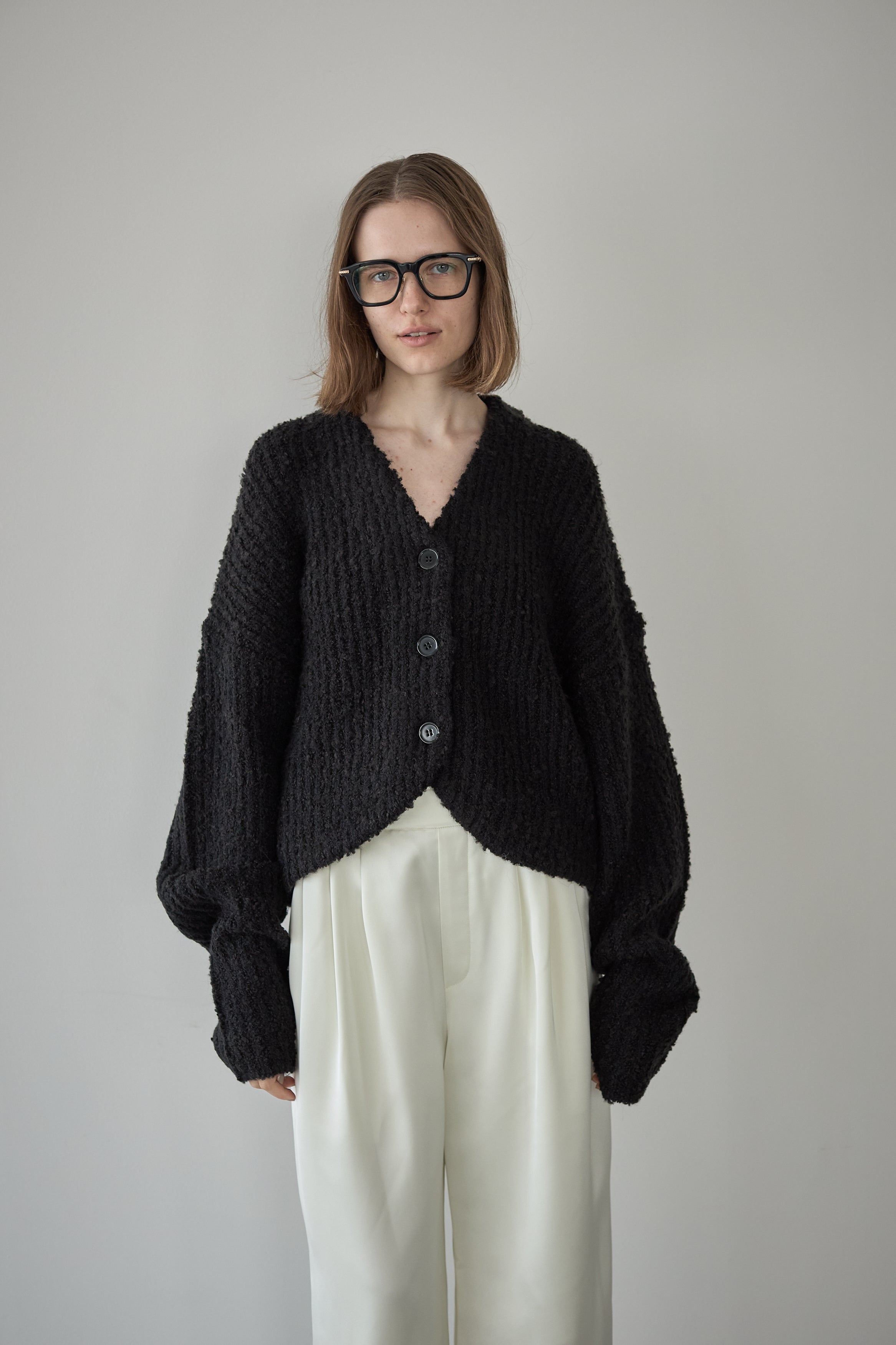 【ELLIE】ショートブークレカーディガン【PINK】 250827ELLIE_0556.jpg?v=1760322349