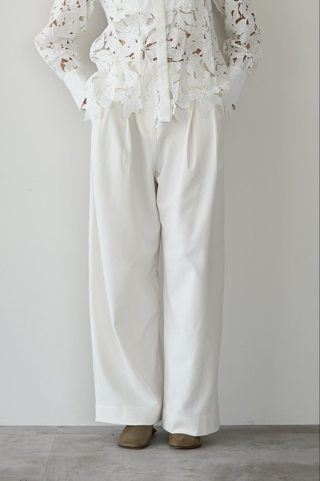ウォームタックアジャストPT【WHITE】