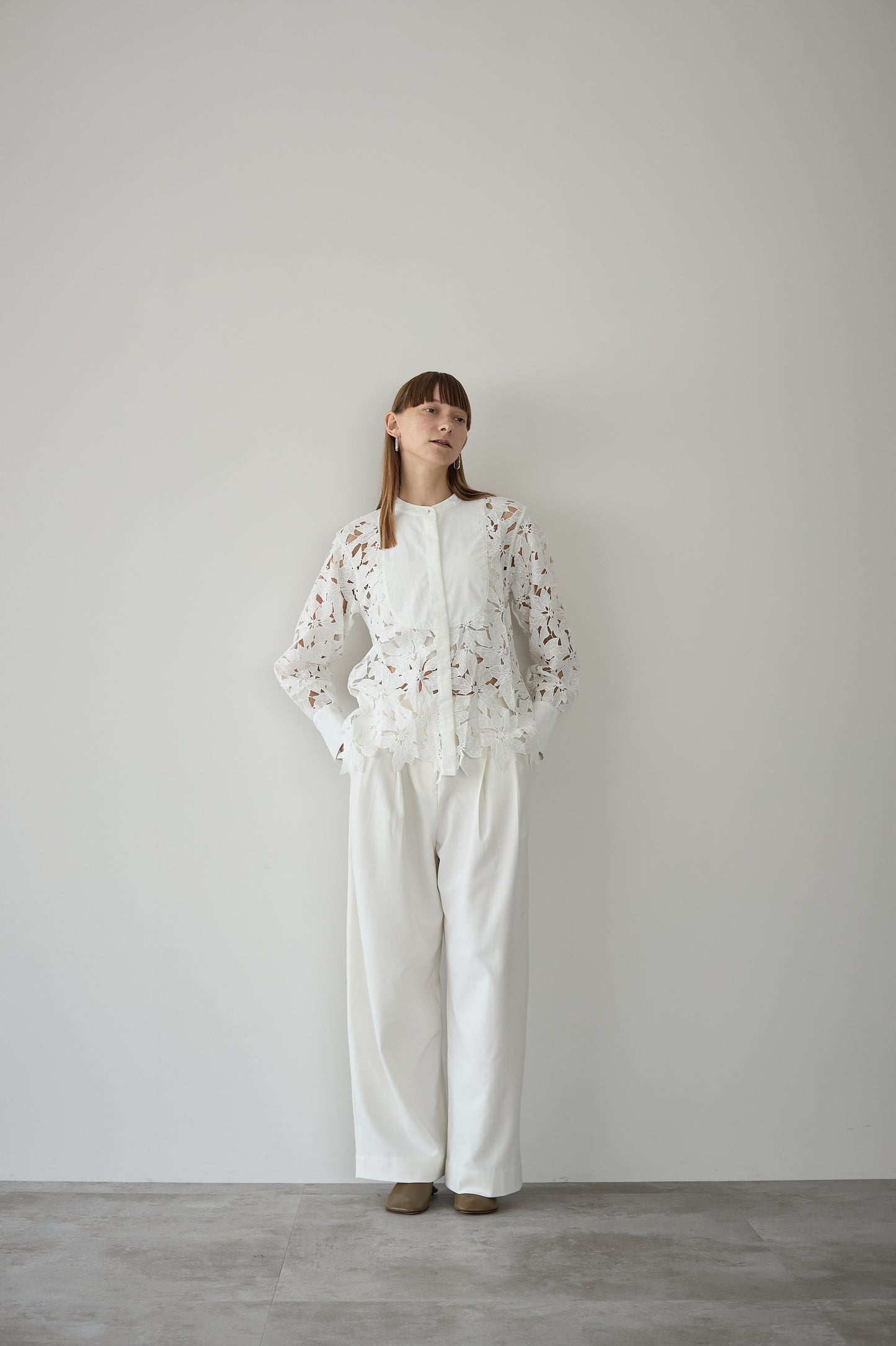 ウォームタックアジャストPT【WHITE】