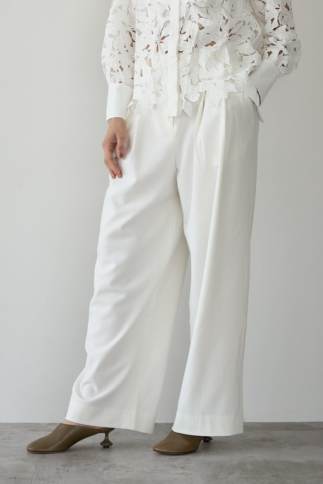 ウォームタックアジャストPT【WHITE】