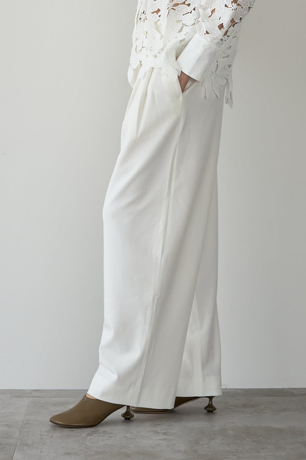 ウォームタックアジャストPT【WHITE】