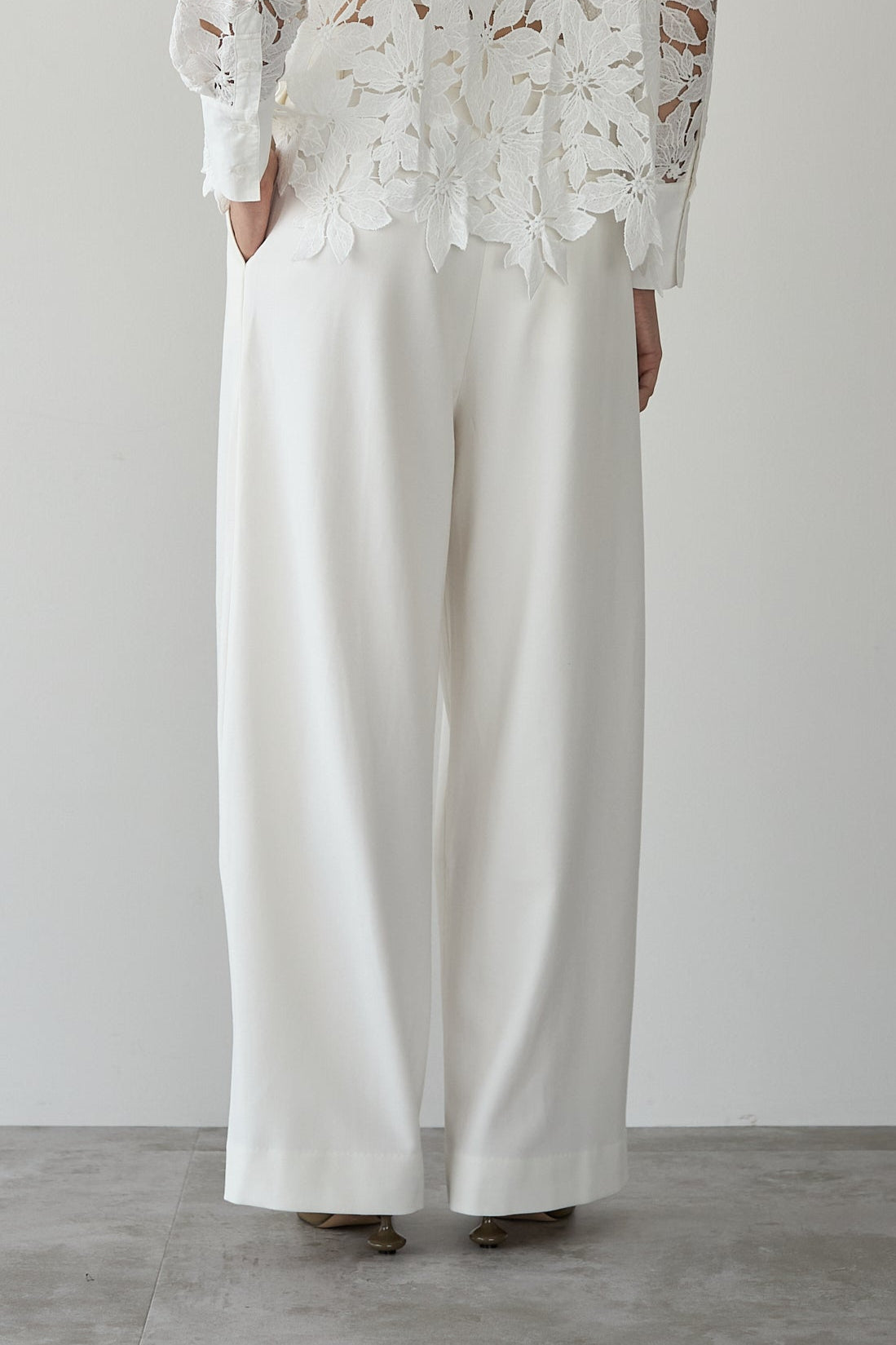 ウォームタックアジャストPT【WHITE】