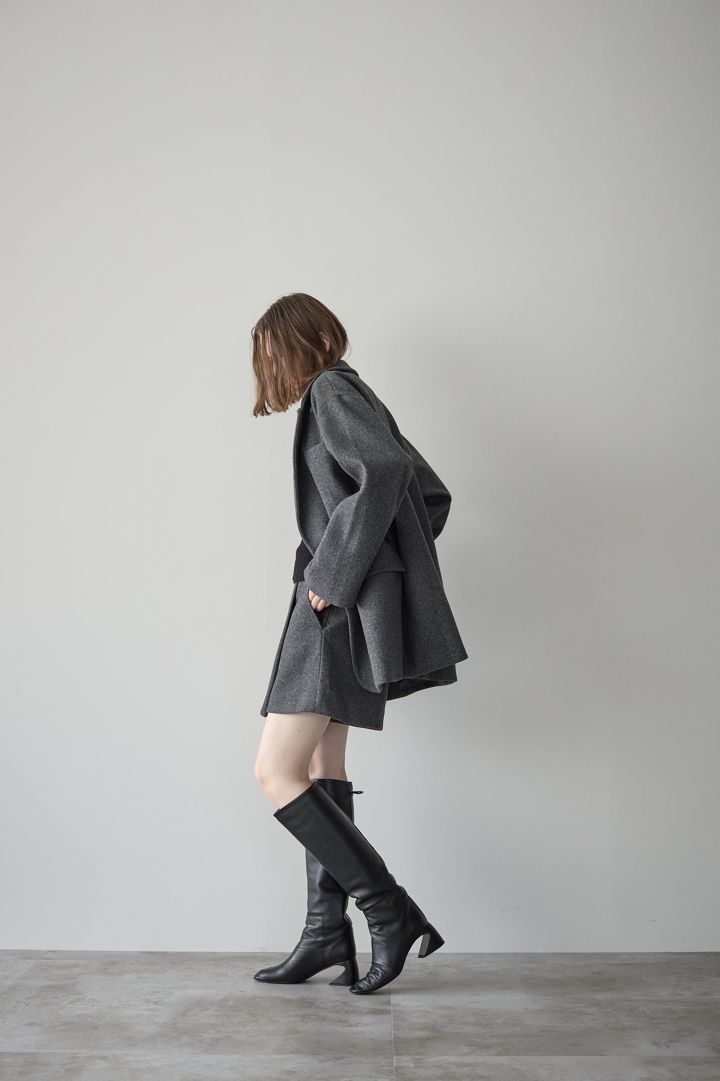 スコート【GRAY】