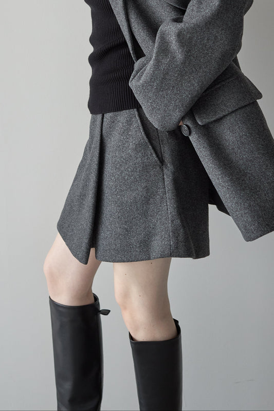 スコート【GRAY】