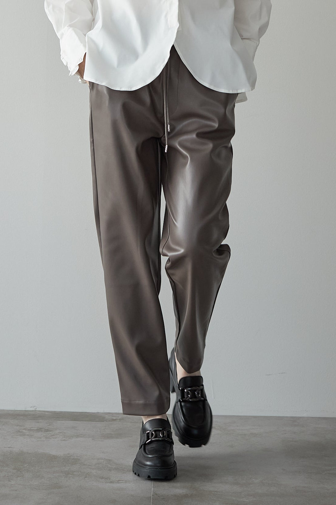 1017 ALYX 9SMレザーネクタイ Matthew Williamson 1017 ALYX 9SMRESTIR