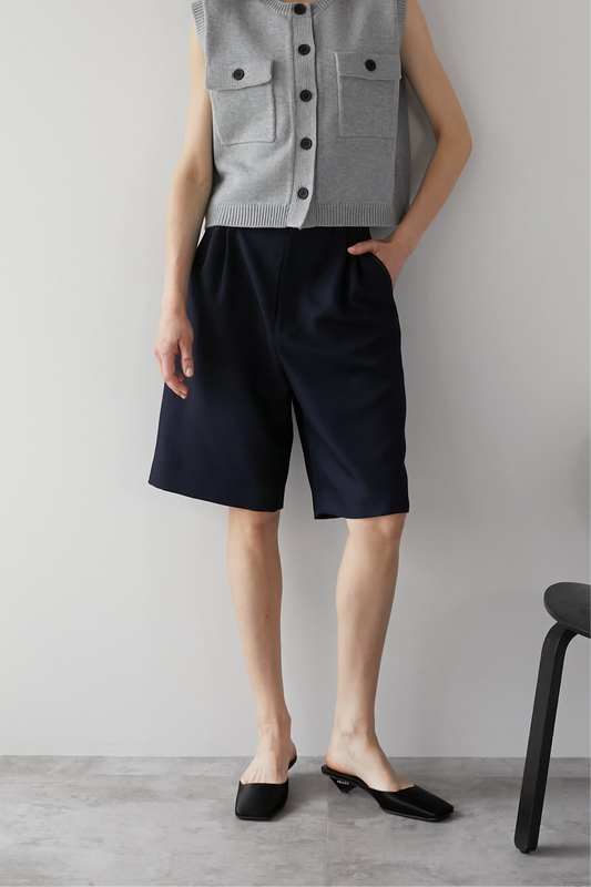 ハーフパンツ【NAVY】