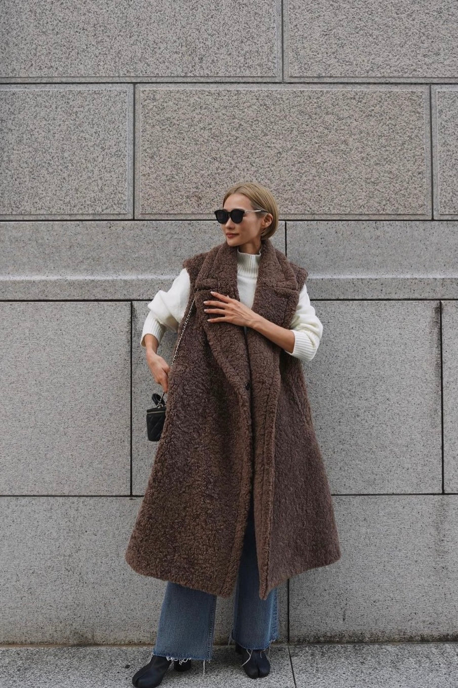 ボアジレ【BROWN】