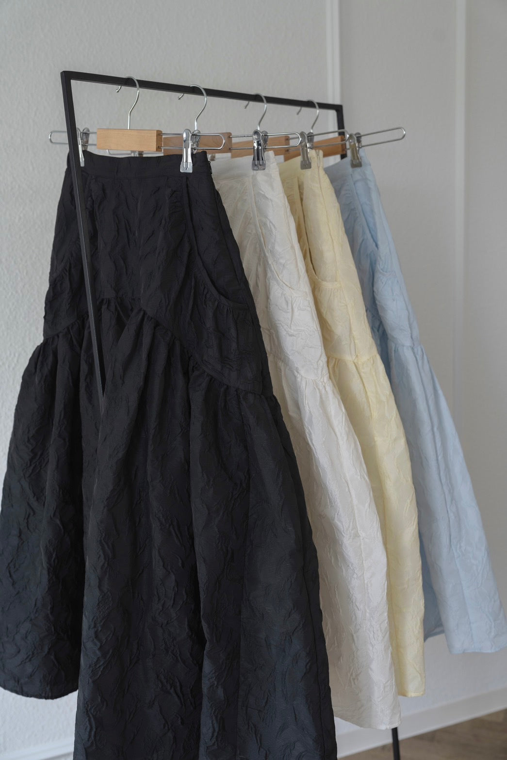 JQフレアスカート【BLUE】