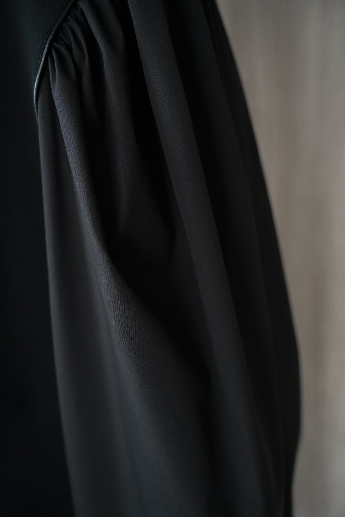 【予約販売4月中旬発送】ドッキングワンピース【BLACK】