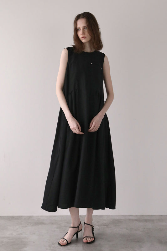ヘムラインドレス【BLACK】