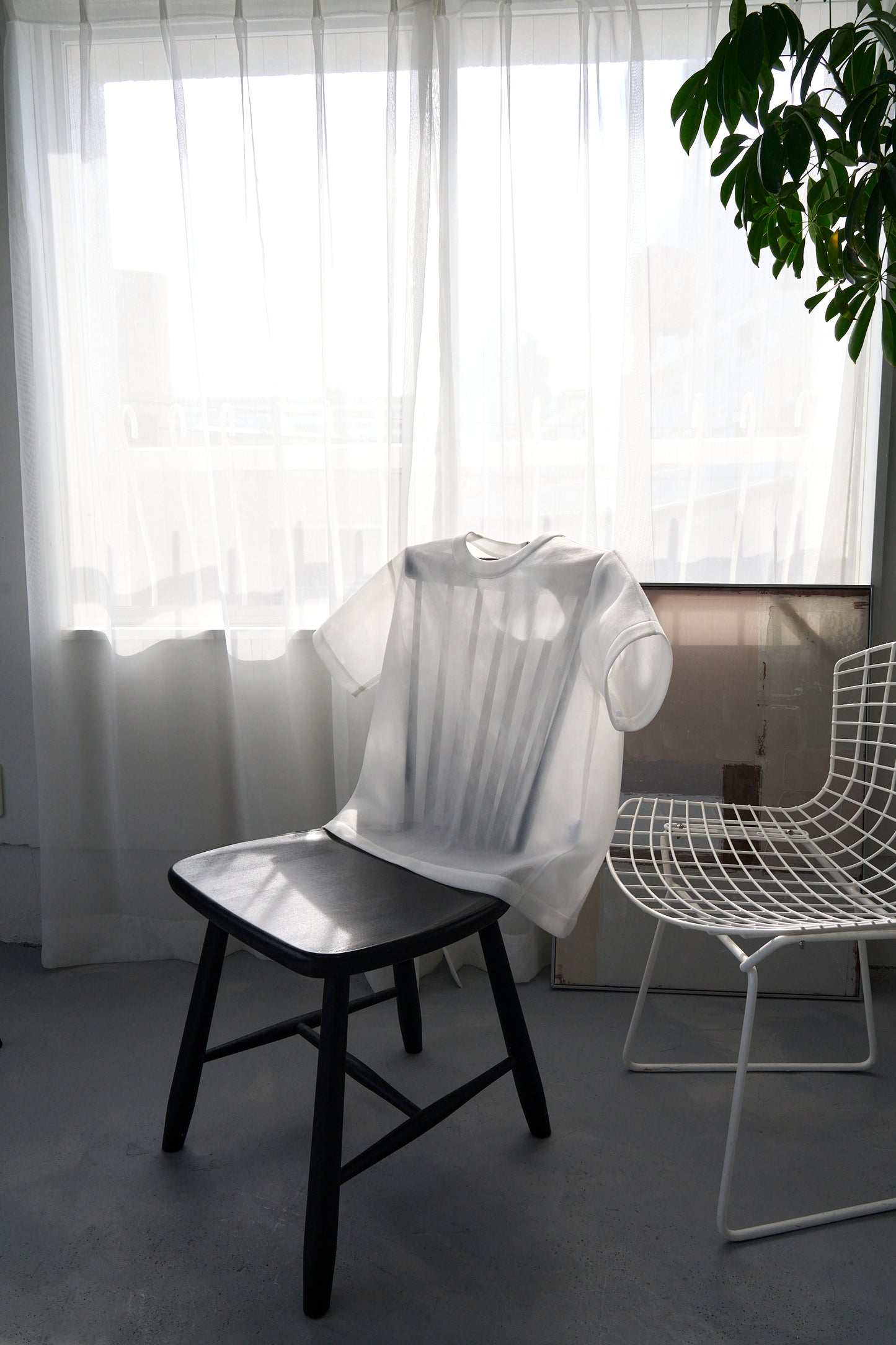 シースループルオーバー【WHITE】