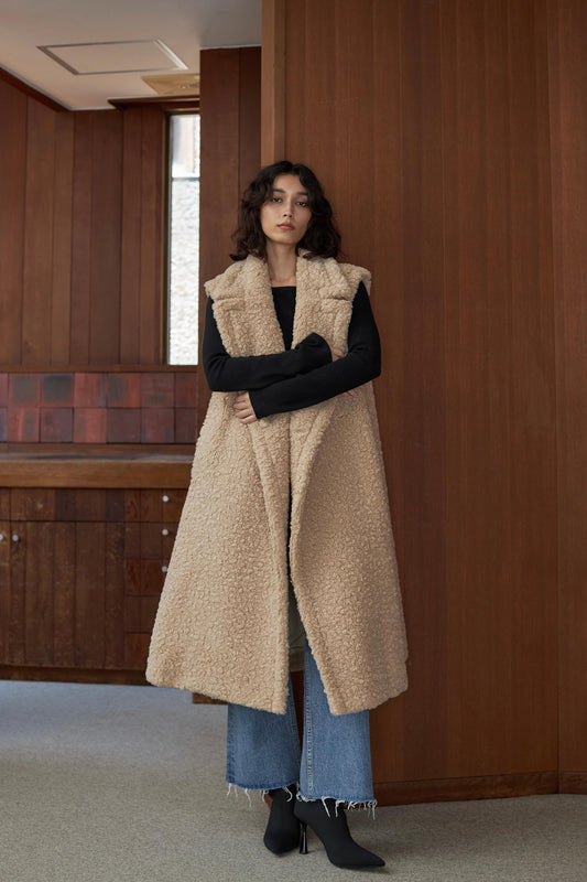 ボアジレ【BEIGE】