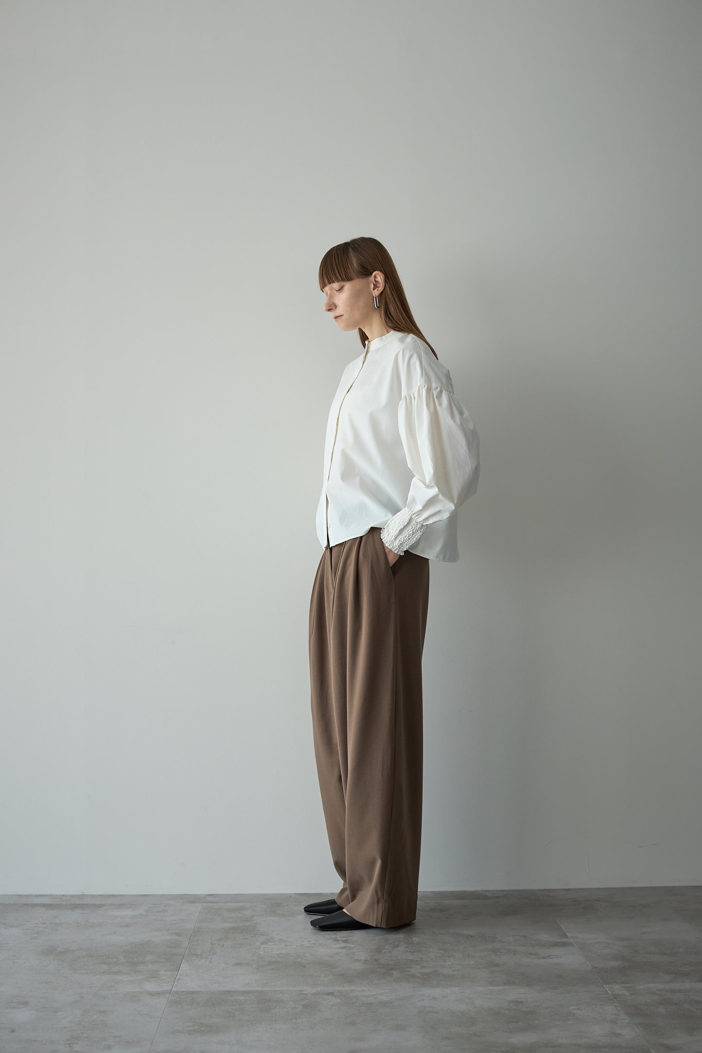 ウォームタックアジャストPT【BROWN】