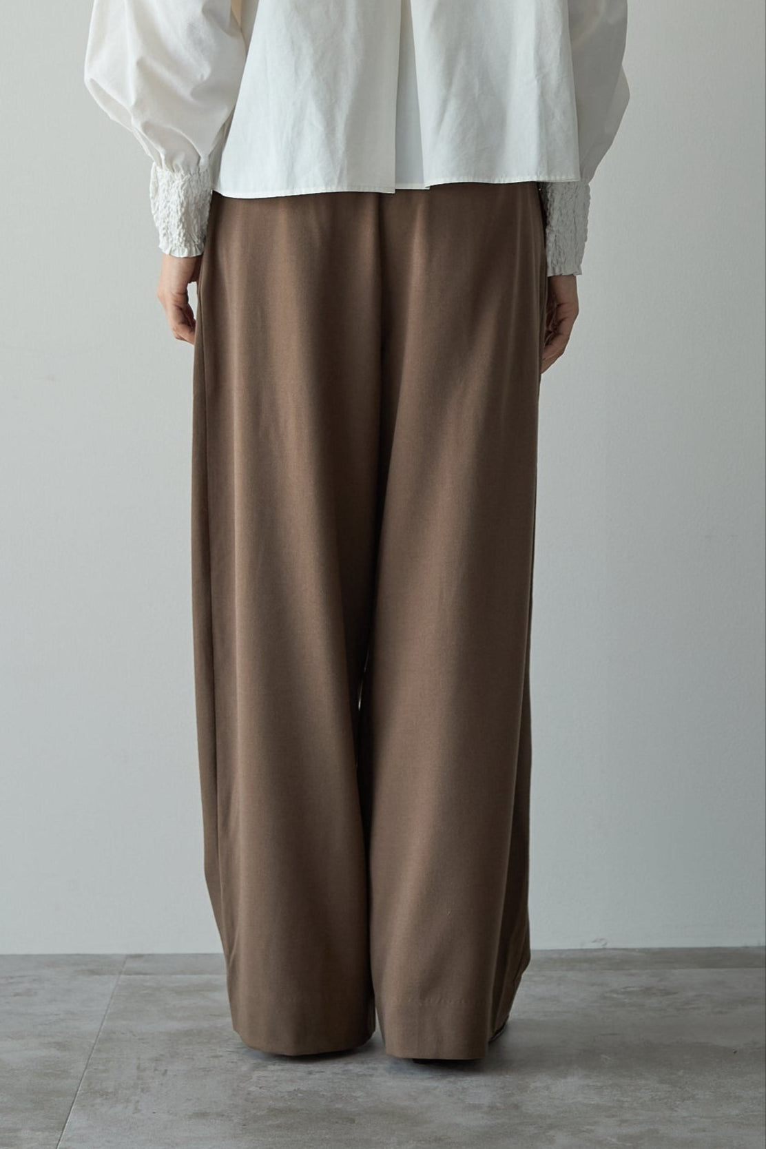 ウォームタックアジャストPT【BROWN】