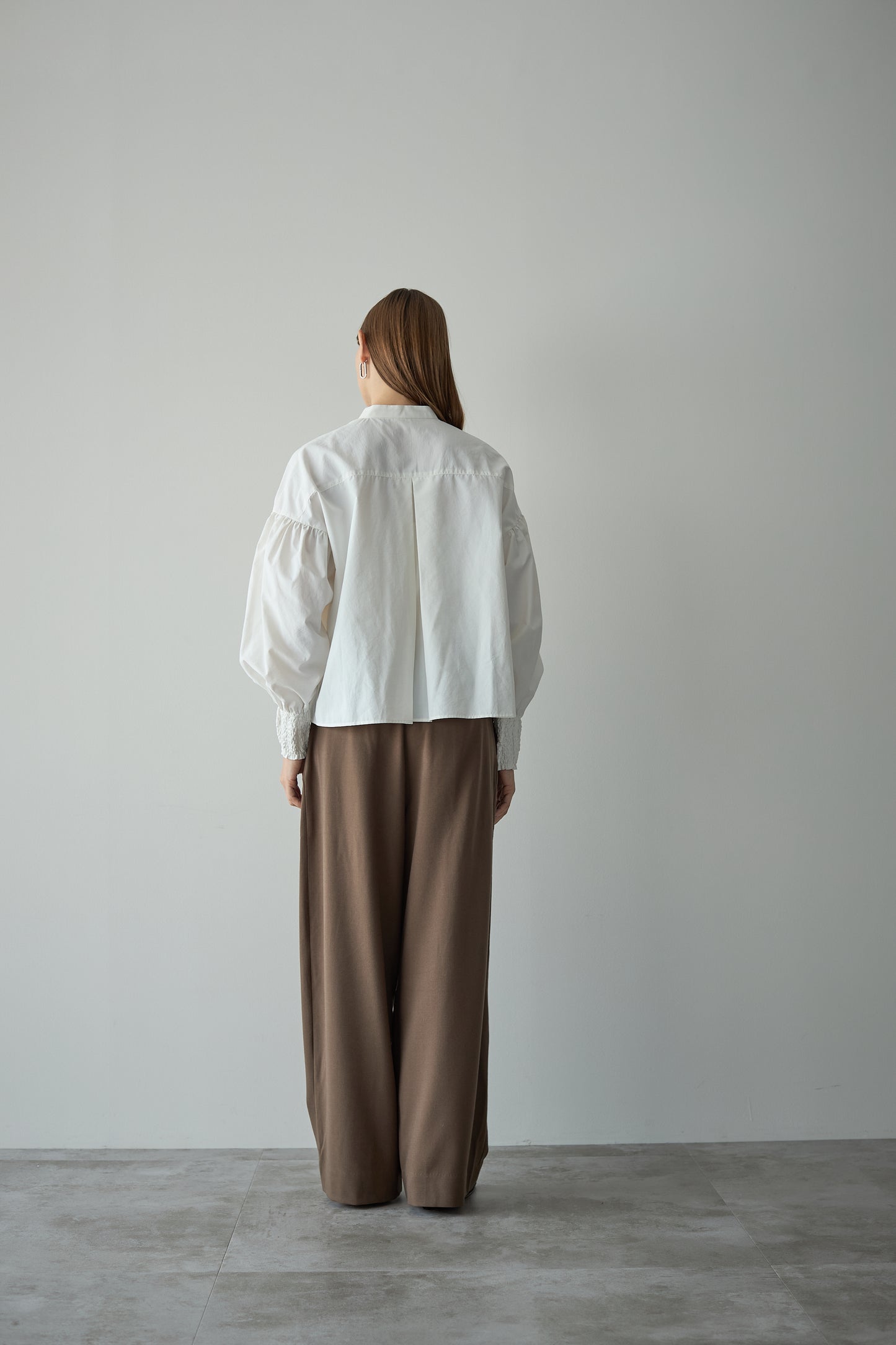 ウォームタックアジャストPT【BROWN】
