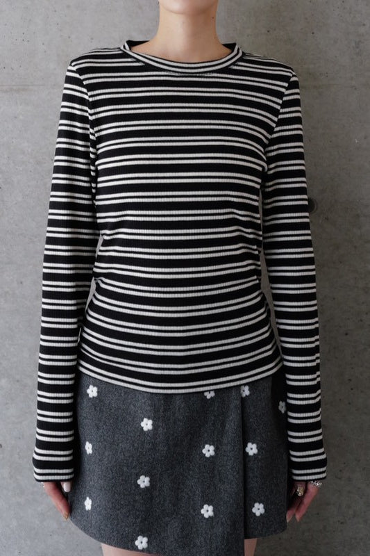 ロングスリーブカットソー【MULTI】