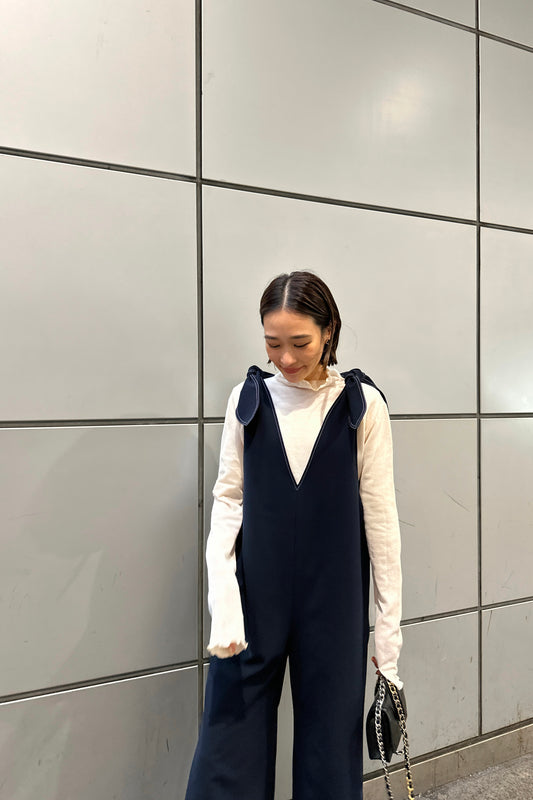 シアーニット【WHITE】