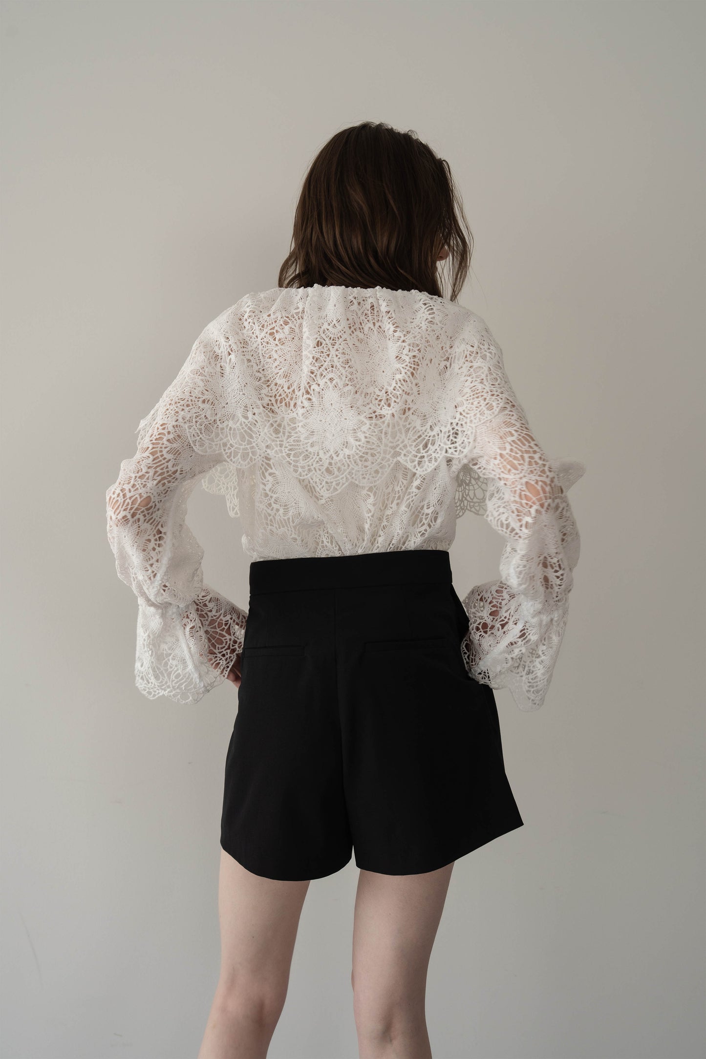 スコート【BLACK】