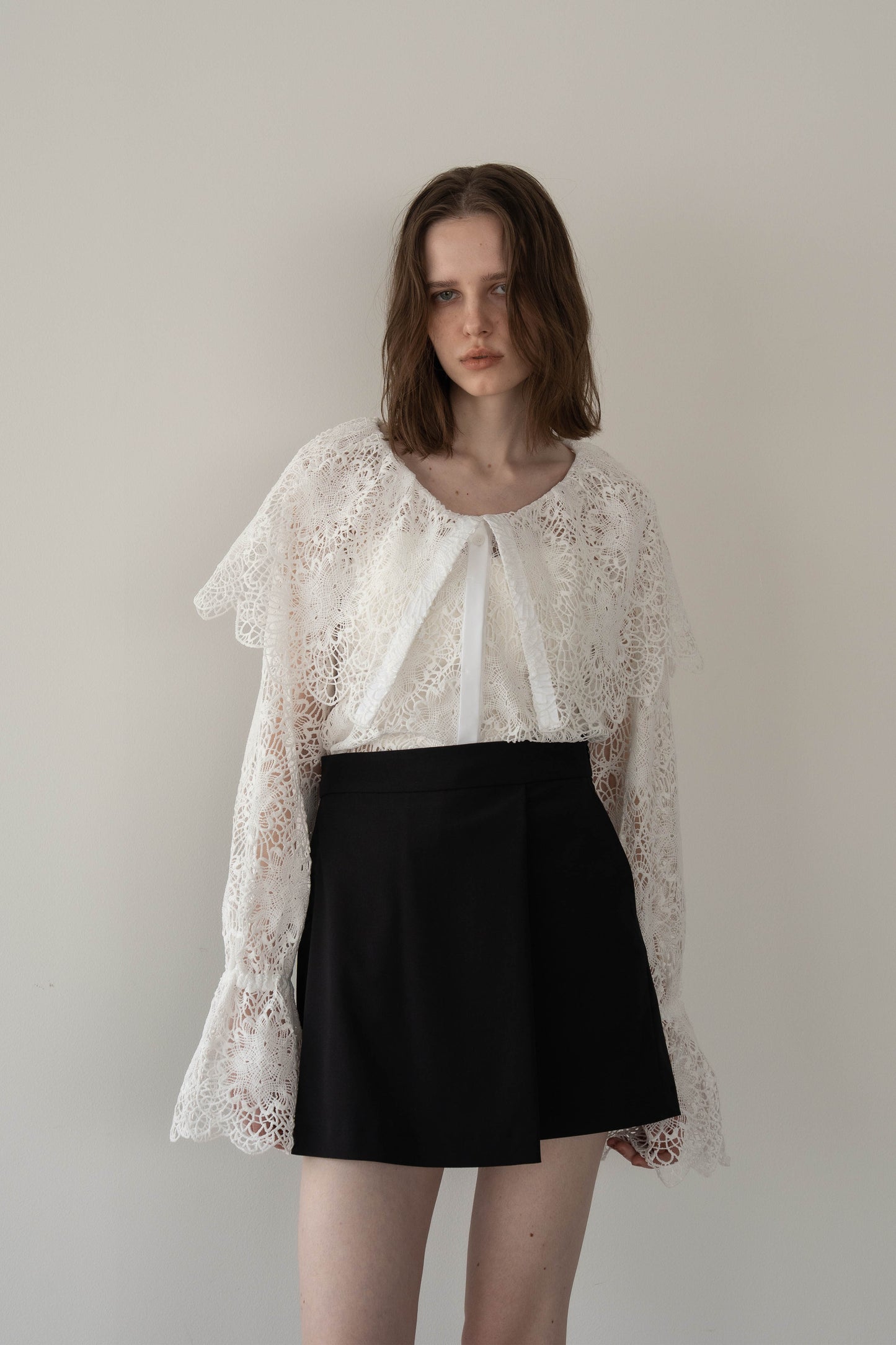 スコート【BLACK】