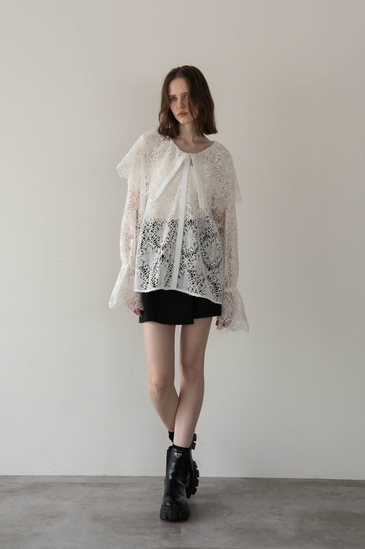 スコート【BLACK】