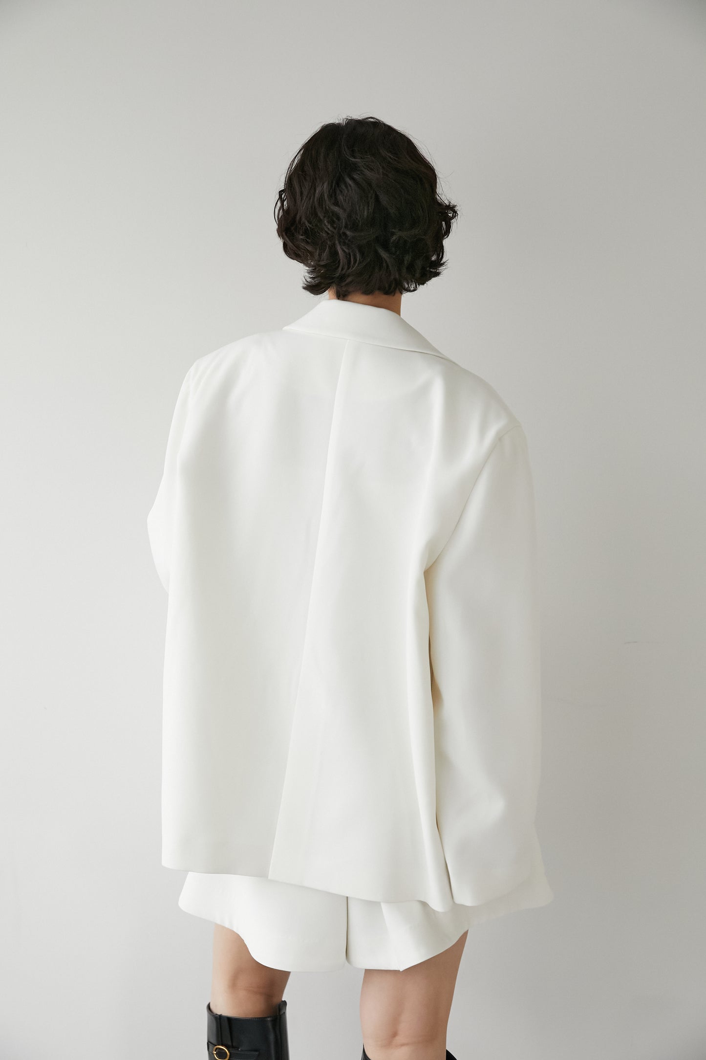 オーバージャケット【WHITE】