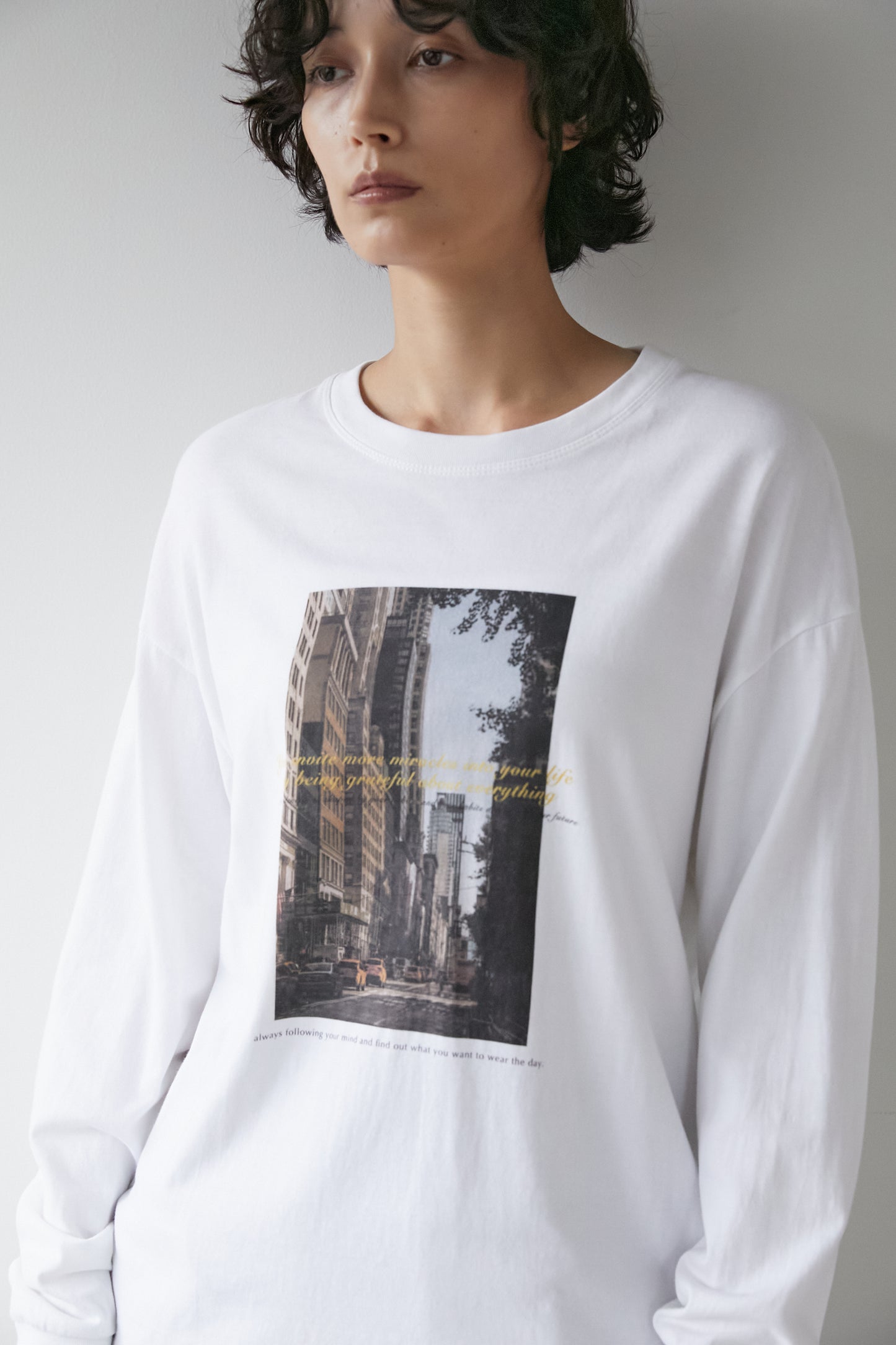 フォトロンTEE【WHITE】
