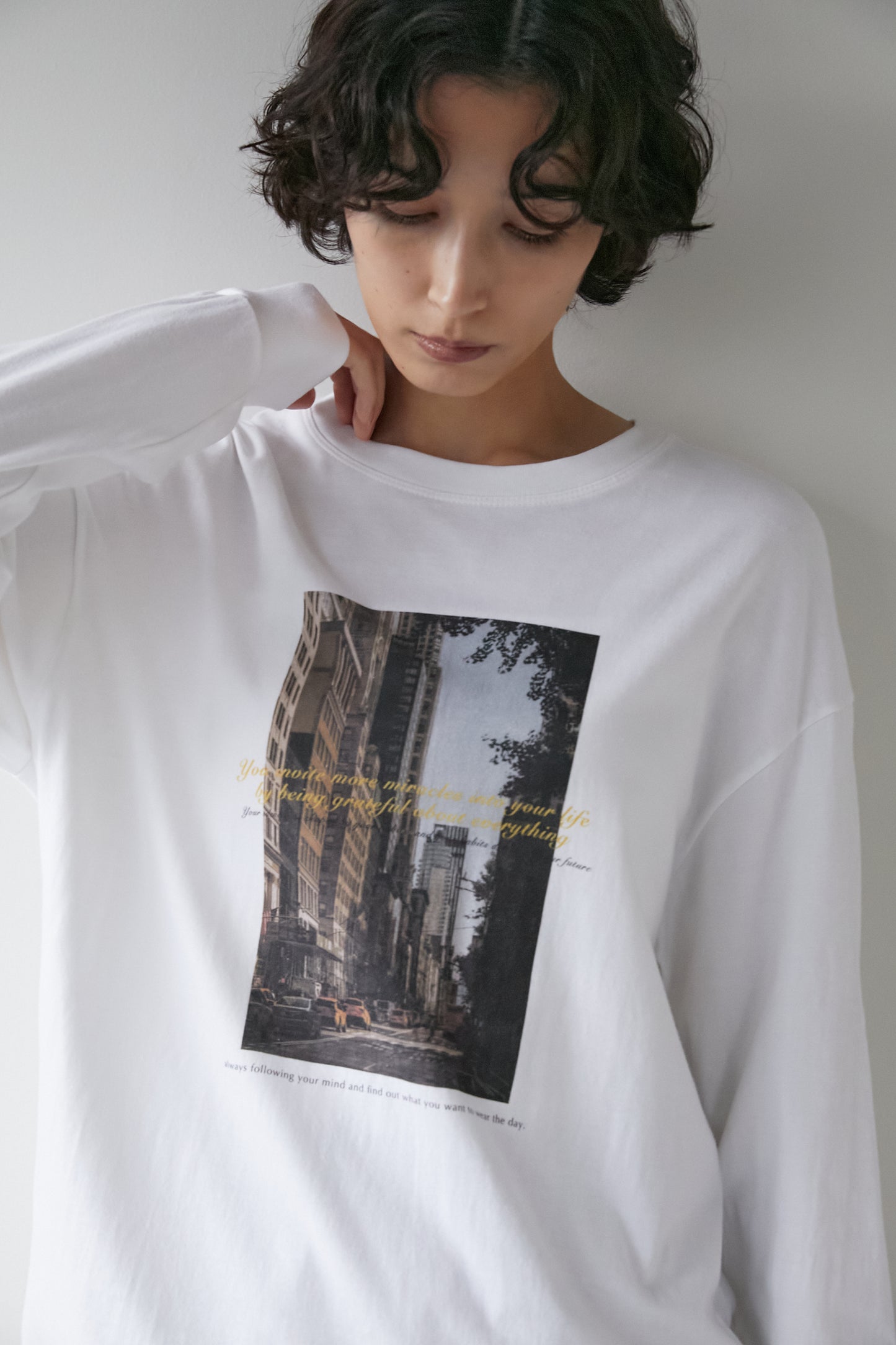 フォトロンTEE【WHITE】