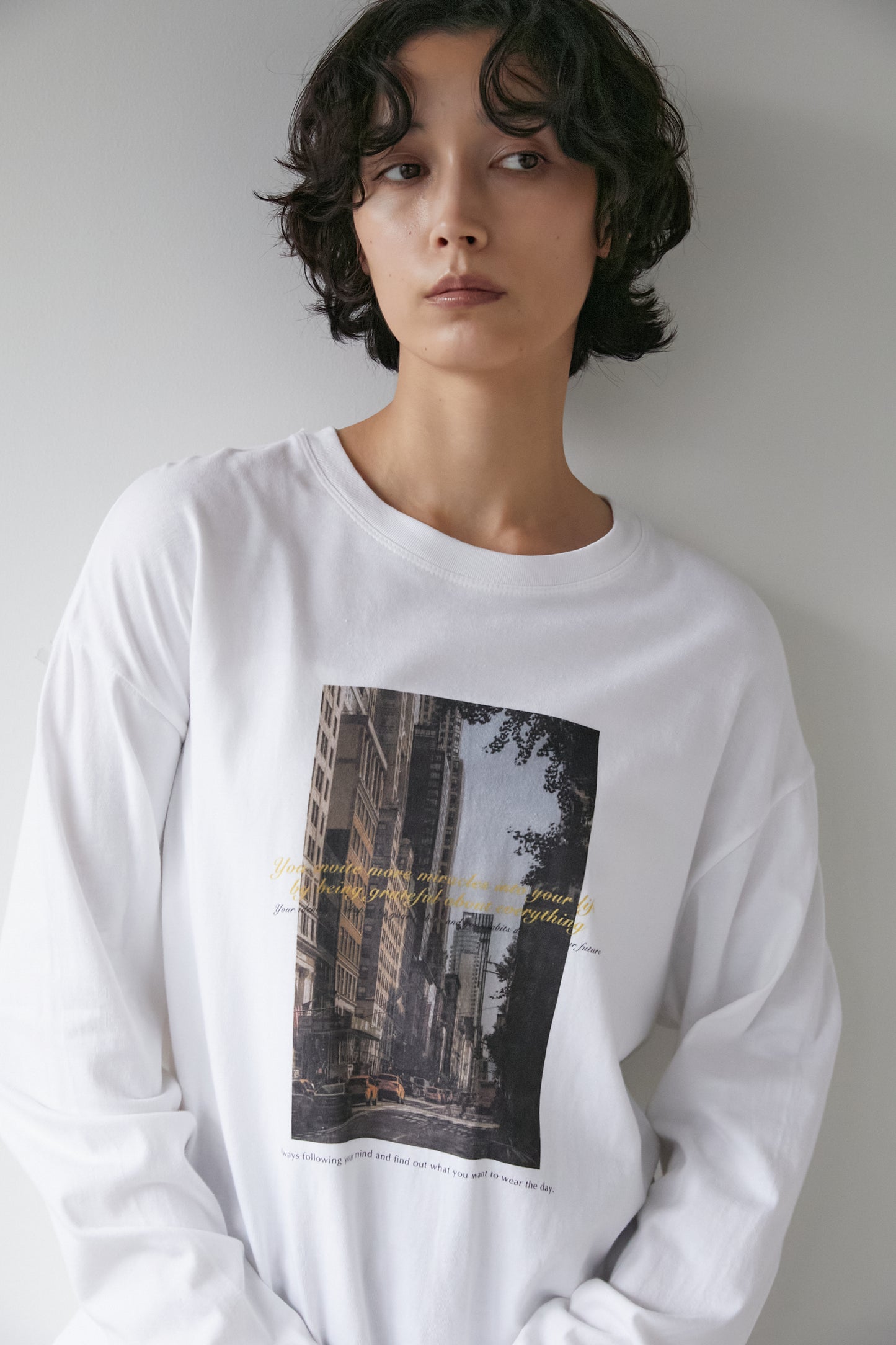 フォトロンTEE【WHITE】