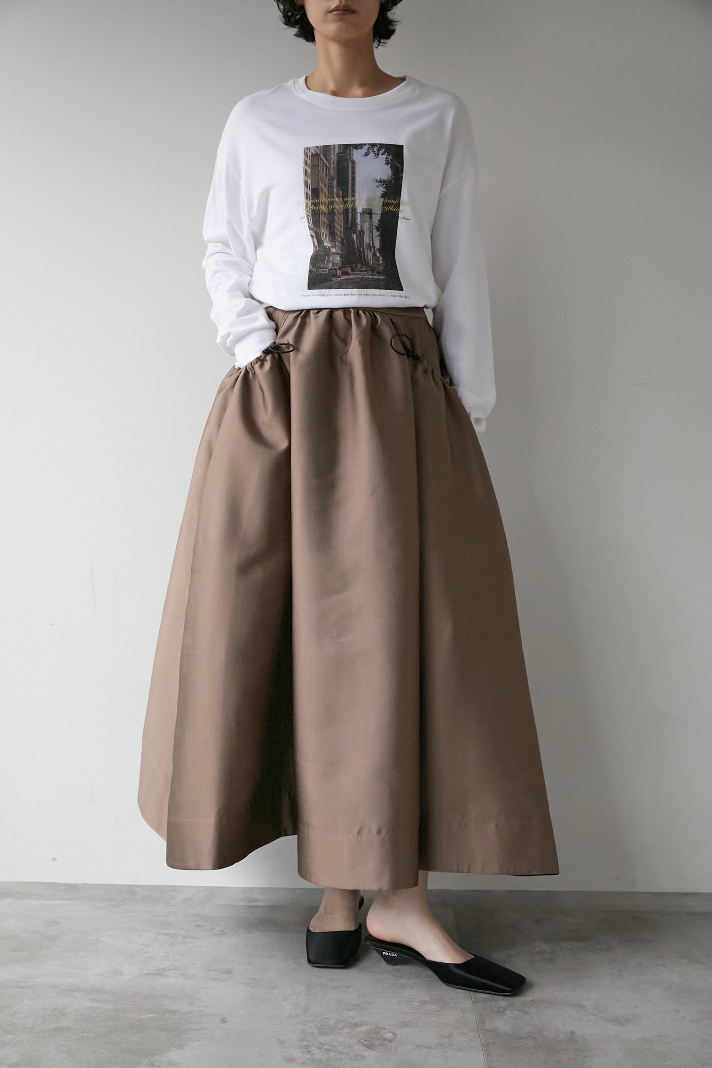 フォトロンTEE【WHITE】