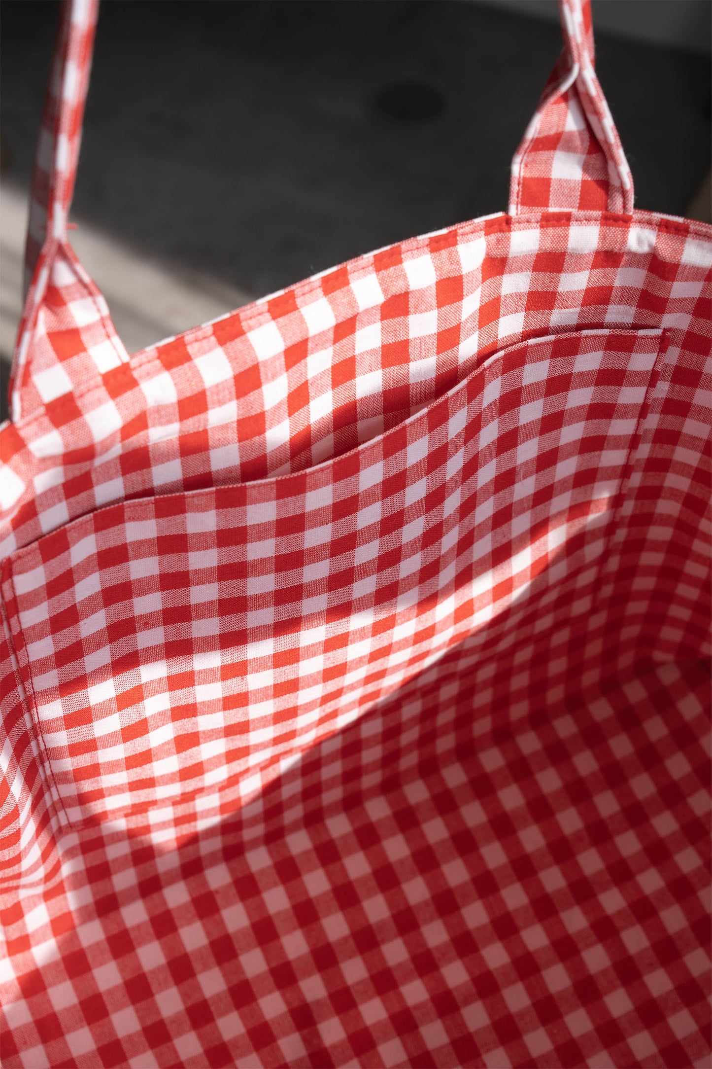 TOTEBAG【RED】