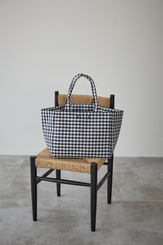 【予約販売11月上旬〜中旬配送】TOTEBAG【CHECK】