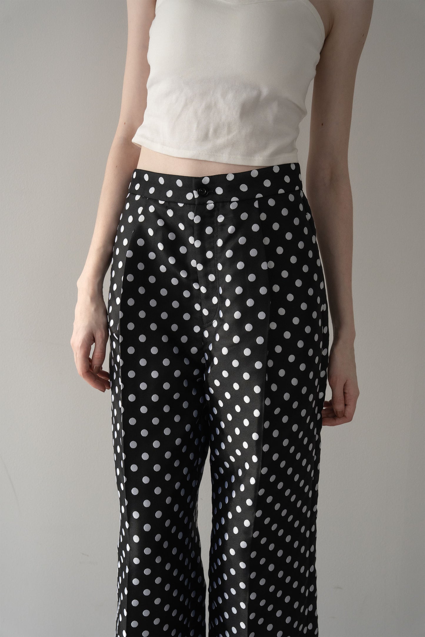 ドットパンツ【BLACK】