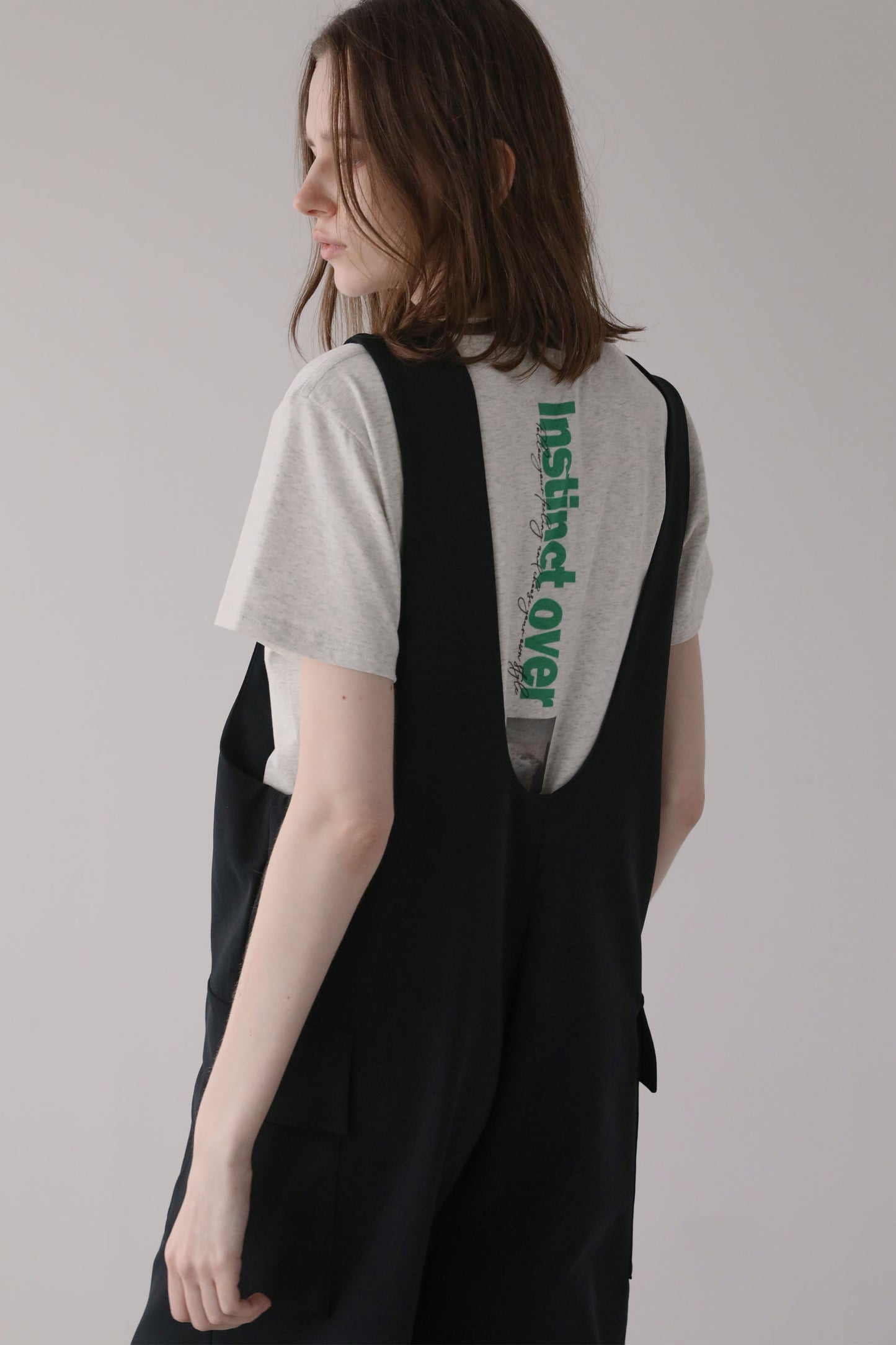 ポケットロンパース【BLACK】