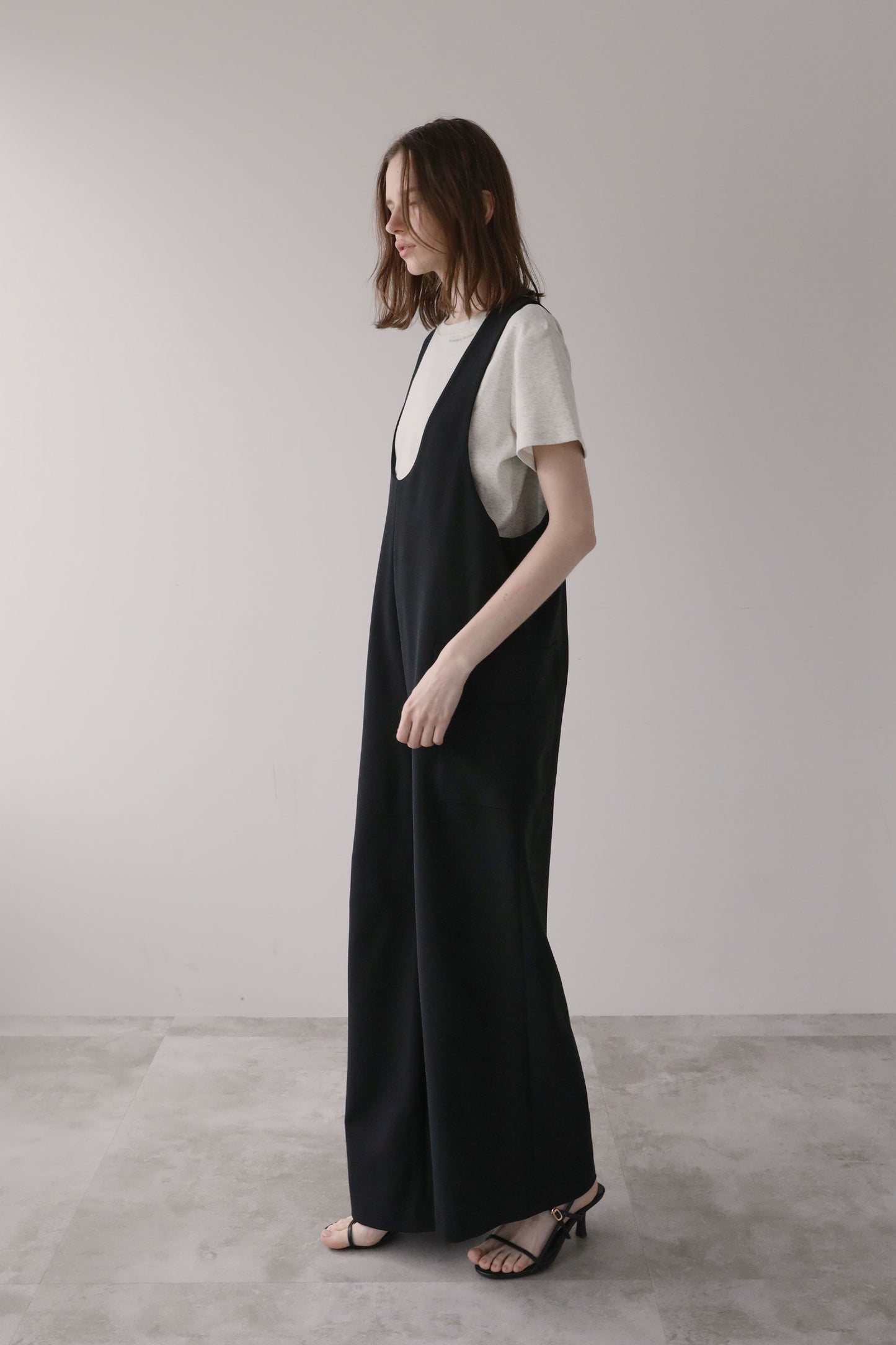 ポケットロンパース【BLACK】