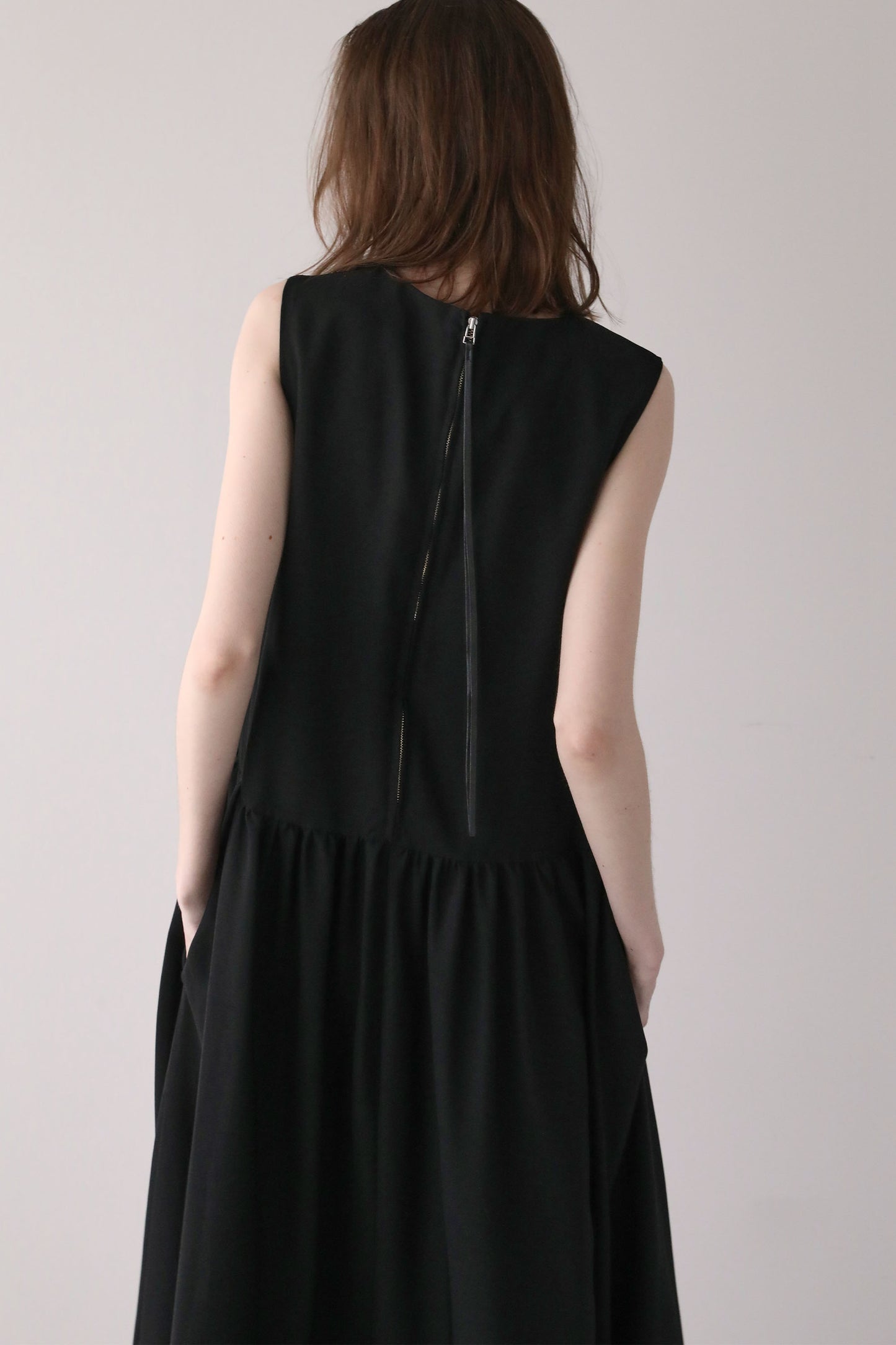 ヘムラインドレス【BLACK】