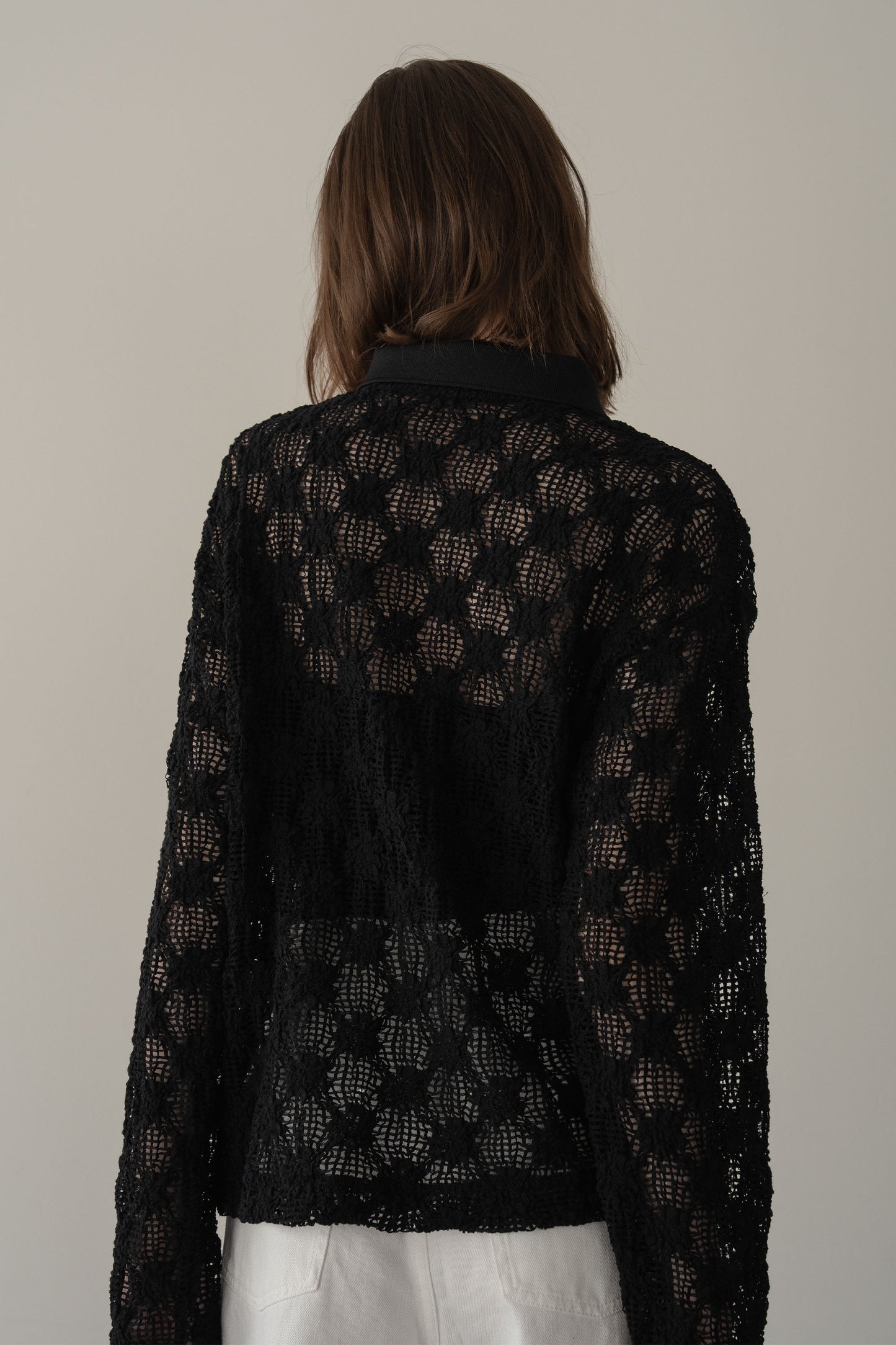 レースポロ【BLACK】