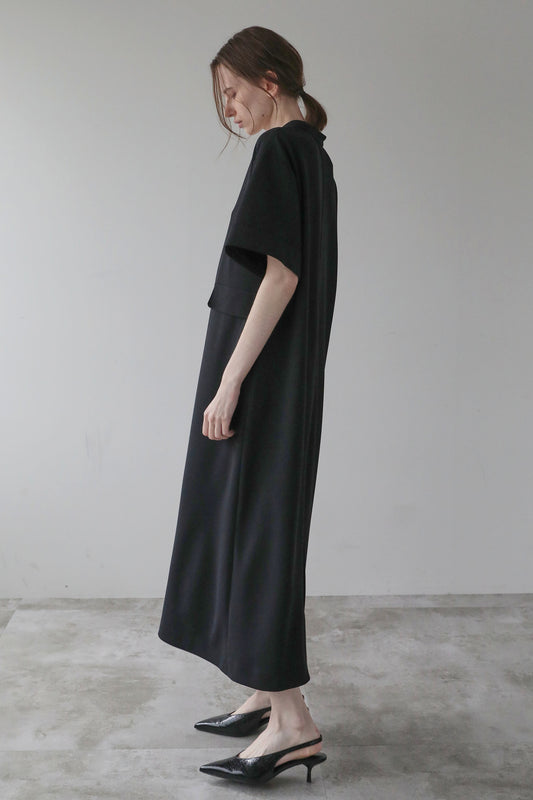 ジョーゼットOP【BLACK】