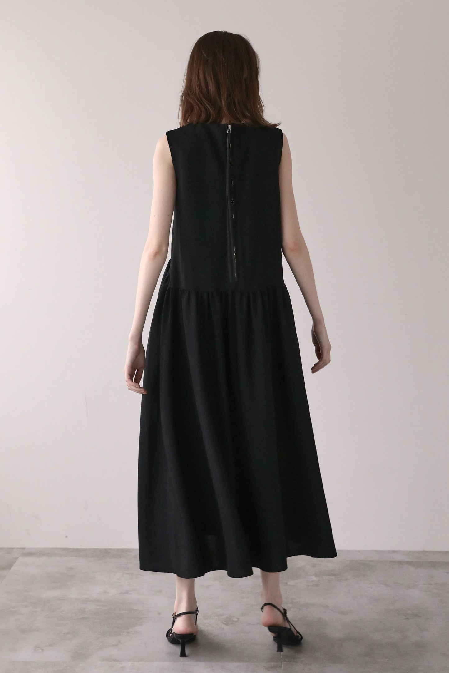 ヘムラインドレス【BLACK】