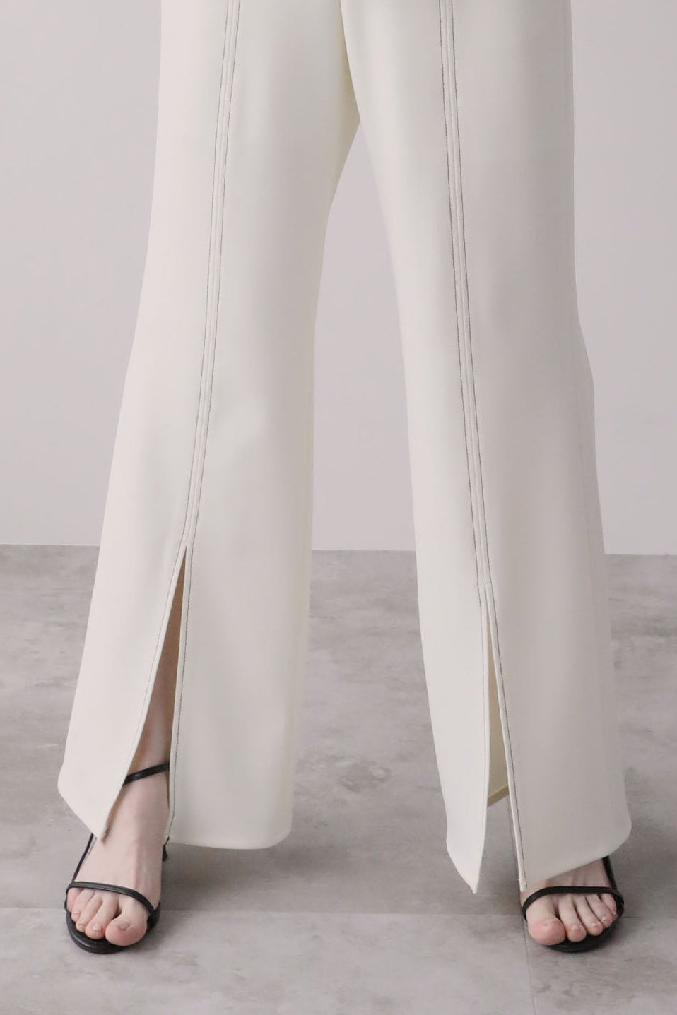 Georgette PT [WHITE]