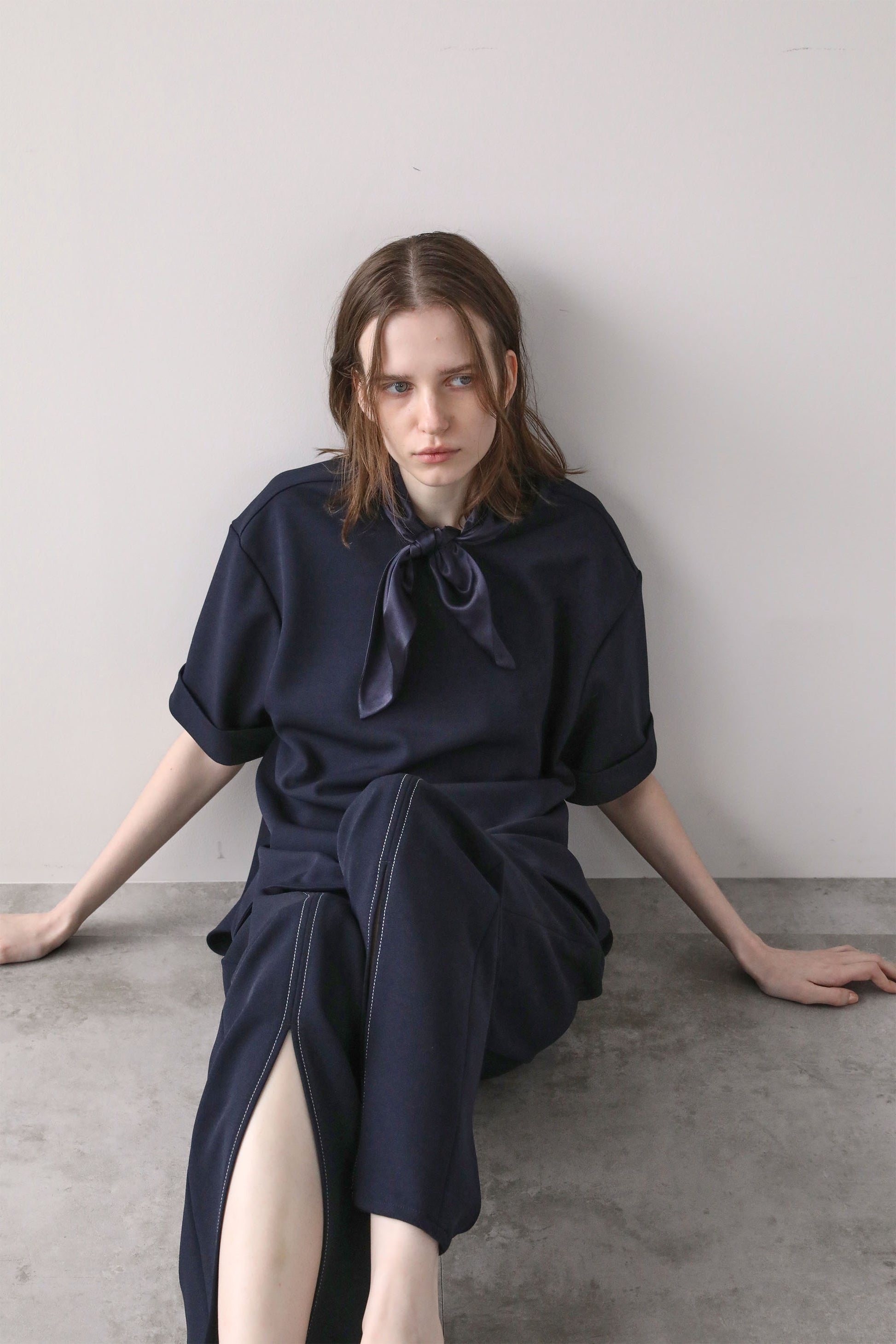 予約販売5月末配送】ジョーゼットサテンカラートップス【NAVY】 – ELLIE 予約販売5月末配送】ジョーゼットサテンカラートップス【NAVY】 – ELLIE