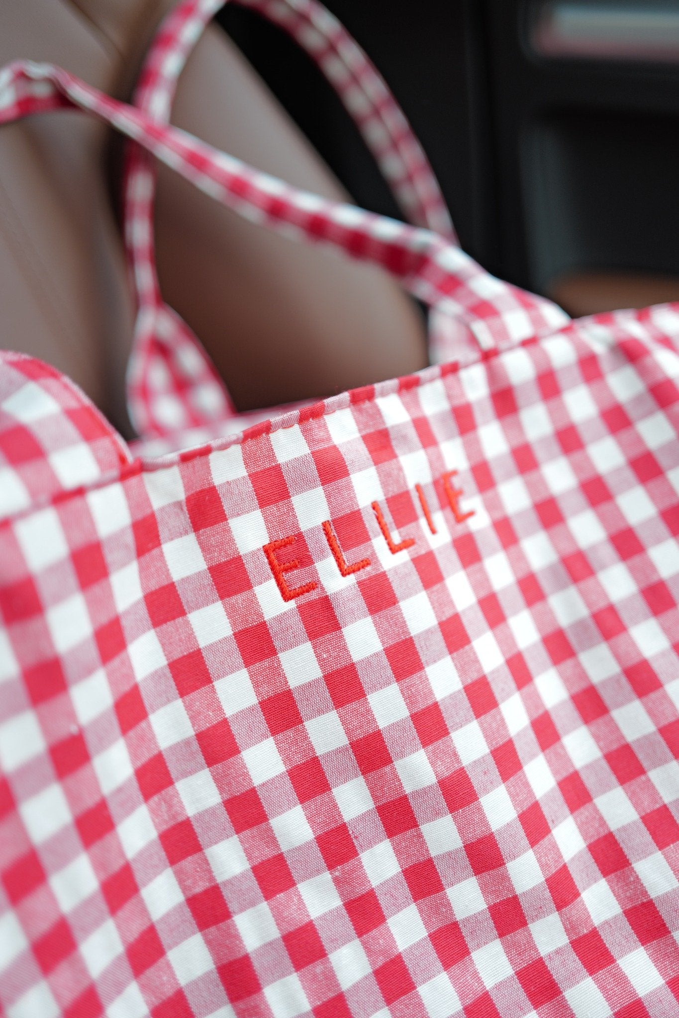 【予約販売3月上旬配送】TOTEBAG【RED】